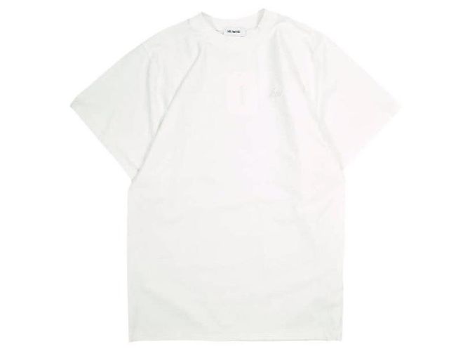 Autre Marque CAMISETA BORDADA HED MAYNER
Camiseta de algodón Blanco
