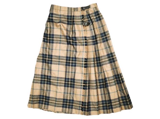 Autre Marque Saia de lã O'NEIL of DUBLIN CLASSIC REGLAR Bege Camelo