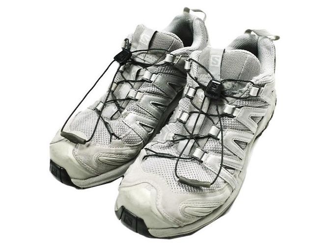 Autre Marque Salomon XA PRO 3D Synthetic Sneaker Braun
