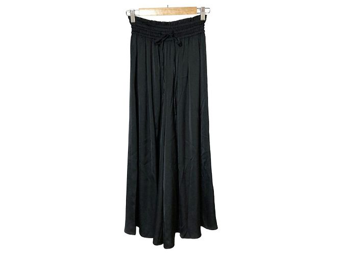 Autre Marque JILL by JILLSTUART Wide Pants Black