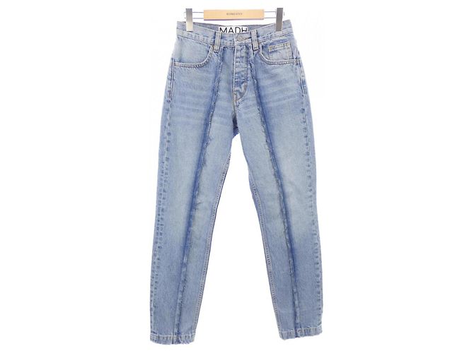 Autre Marque Jeans MADH Blu