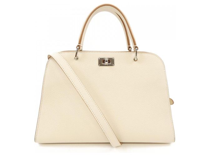 Autre Marque Sac Michino OPERA MINI Beige