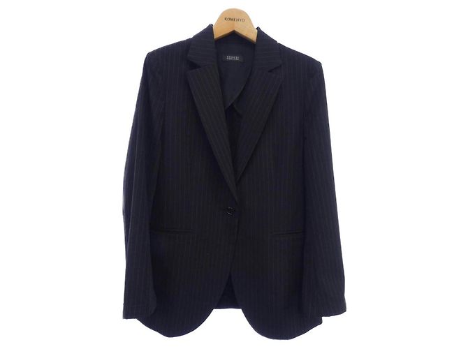 Autre Marque Giacca BARNEYS NEW YORK Nero