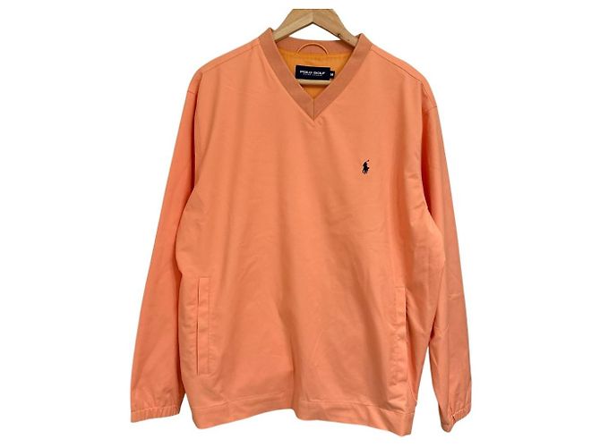 Giacca a maniche lunghe Polo Ralph Lauren Arancione