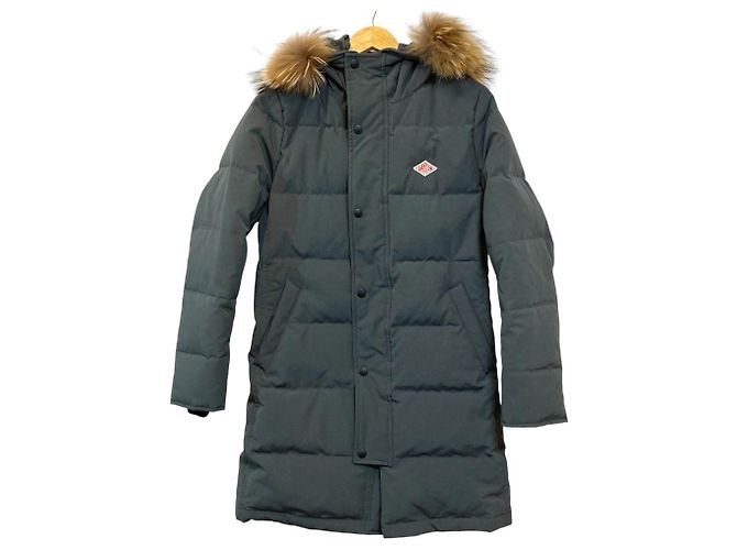 Autre Marque Danton JD-8744 LAS Down Coat Brown
