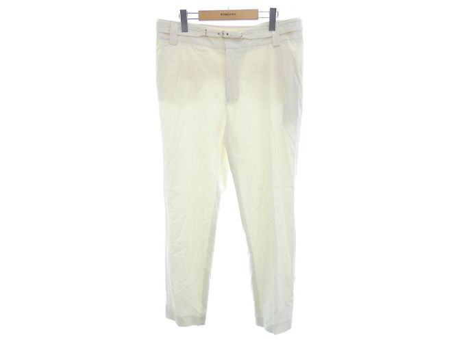 Autre Marque Red Valentino Hose Weiß
