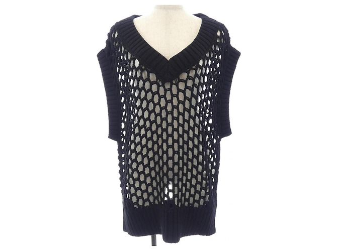 Autre Marque JILL STUART Weste Schwarz