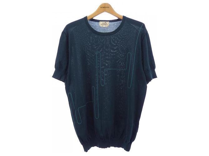 Hermès Hermes Wool Knit Verde