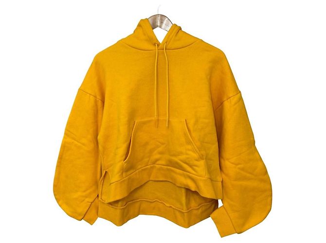 Autre Marque Sweatshirt nagonstans Jaune