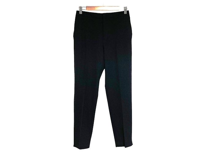 Moncler PANTALONE Pants Schwarz