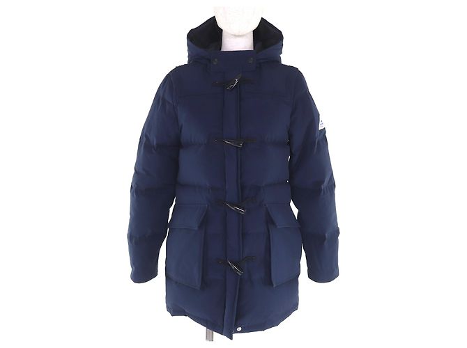 Autre Marque Abrigo de plumón Cape Heights DALMANY de poliéster Azul Azul marino