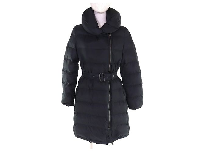 Casaco de poliéster e penugem Paul Smith BLACK LABEL Preto