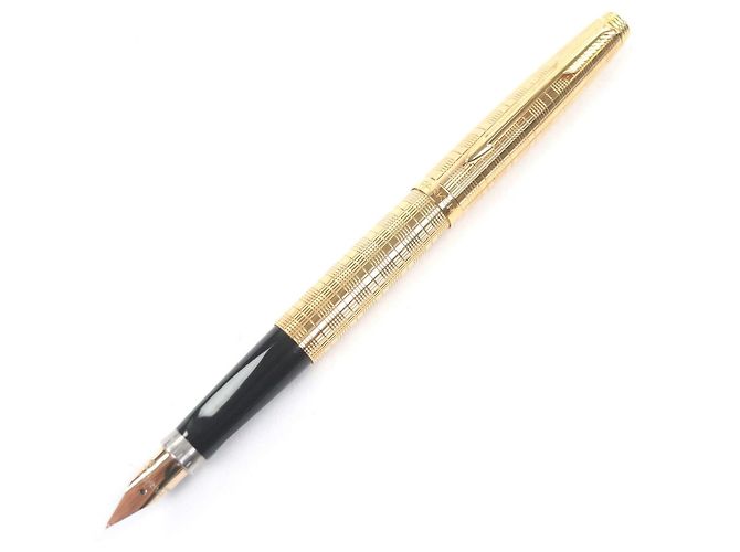 Autre Marque Penna stilografica PARKER Sonnet 14K D'oro