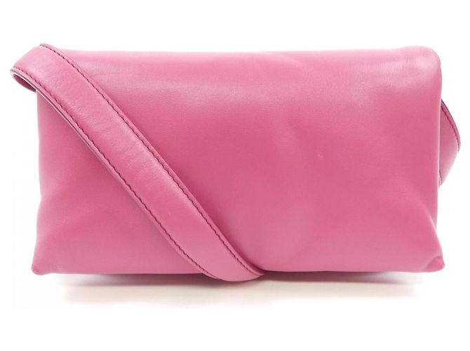 Sac Marni SBMP0122U0 Rose