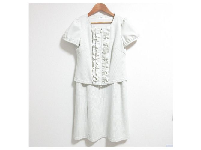 Autre Marque Set Abito Rene Marrone