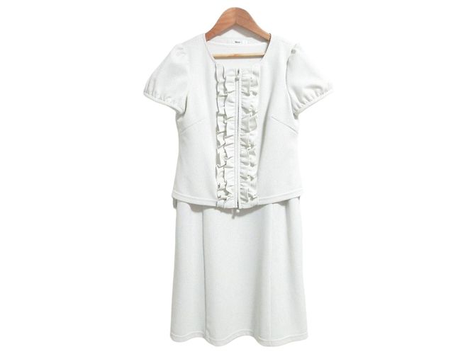 Autre Marque Rene Dress Set Brown