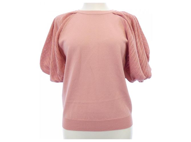 Malhas Lanvin Rosa