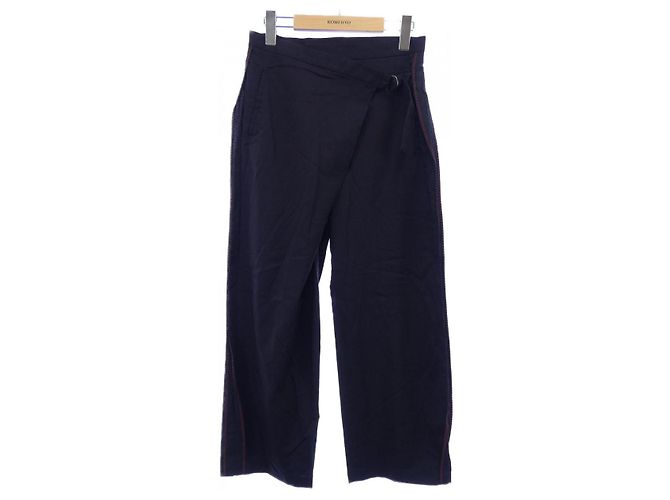 Autre Marque Pantaloni 6ROKU Nero