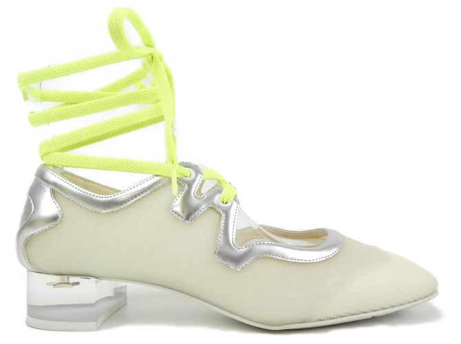 Sapatilhas Christian Dior D-MENSION Branco