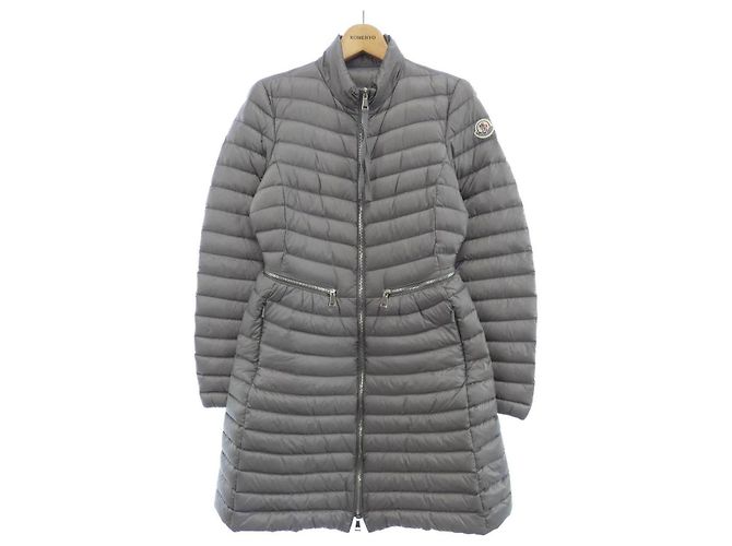 Moncler AGATELON Down Coat Brown