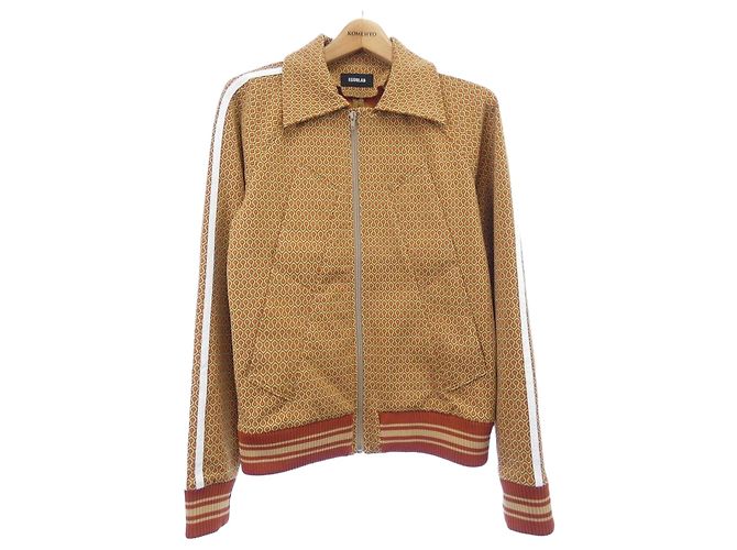 Autre Marque EGONLAB Jacket Brown