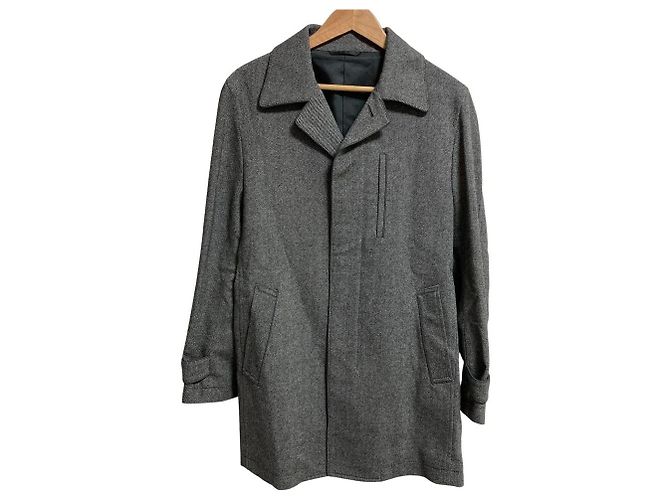 Autre Marque Cappotto EPOCA UOMO Marrone
