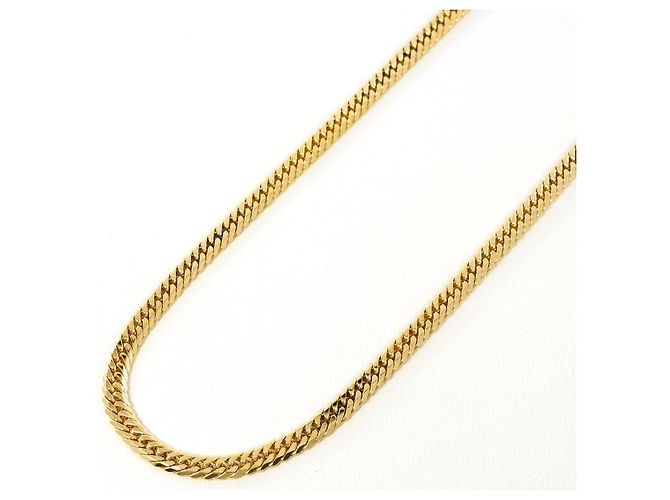 Autre Marque Au750 Halskette Golden