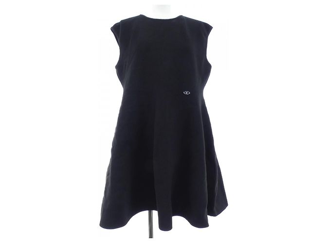 Autre Marque Rene Knit Tunic Black