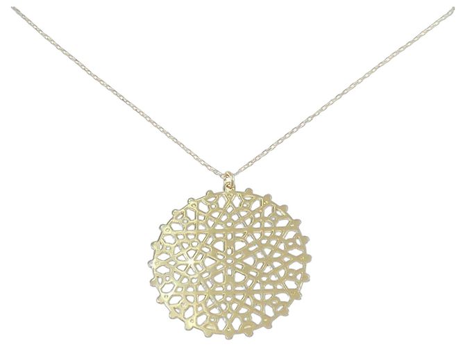 Autre Marque Collana Au750 D'oro