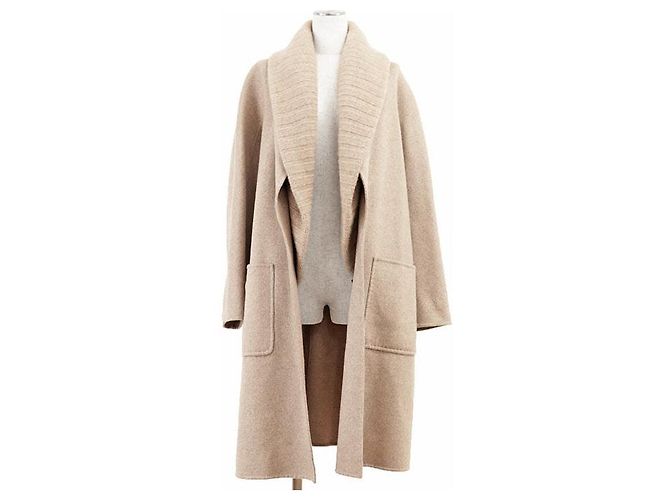 Autre Marque Abrigo FOXEY BOUTIQUE 100% Cachemira Castaño