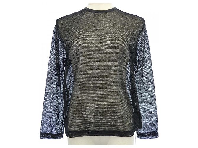 Autre Marque VERMELL Top Schwarz