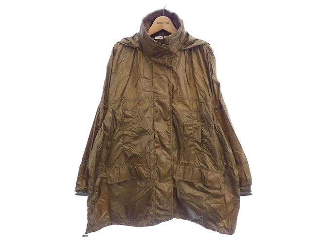Autre Marque ONIT Coat Brown