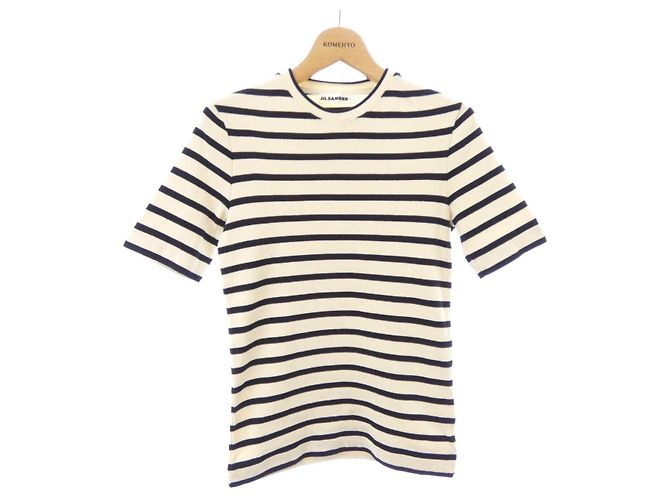 Jil Sander+ Top Weiß