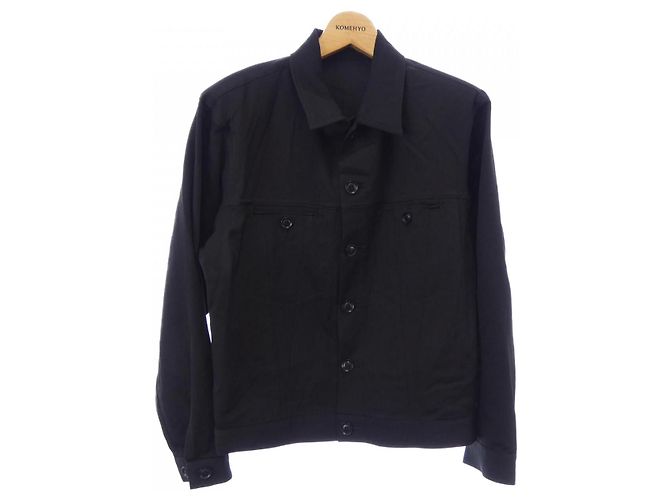 Autre Marque Giacca Y's YT-Y01-100 Nero