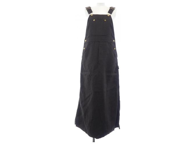Autre Marque Vestido DELIY Marrom