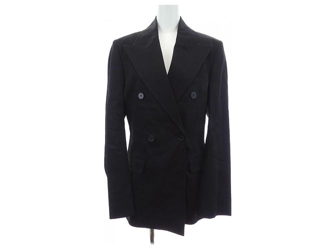 Autre Marque GIA STUDIOS Jacke Schwarz