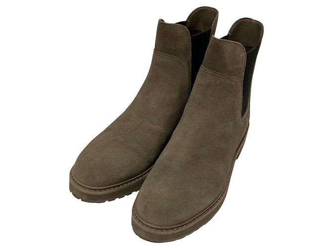 Autre Marque Cole Haan GREENWICH WP BOOTIE Botín Castaño