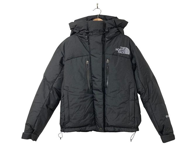 THE NORTH FACE Chaqueta corta de plumón ligero Baltro Negro