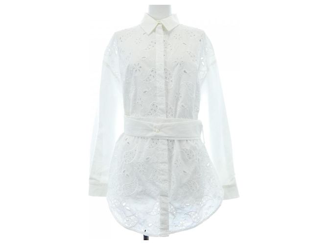 Autre Marque Camicia FABIANA FILIPPI Bianco