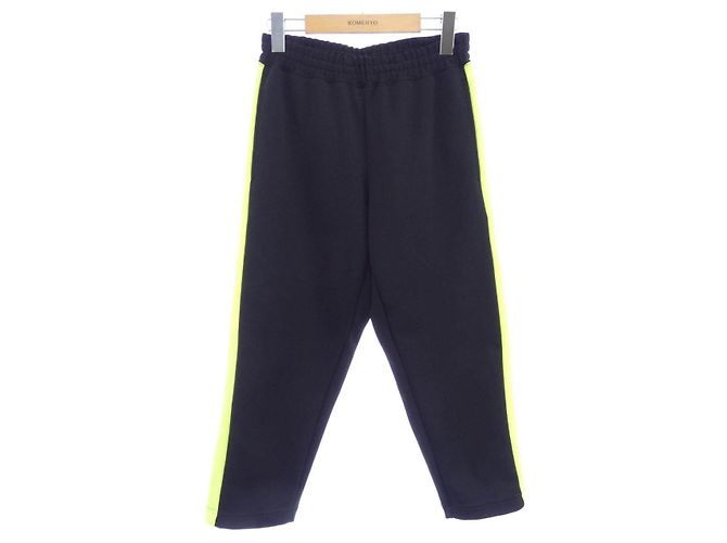 Pantaloni Comme des Garcons Nero