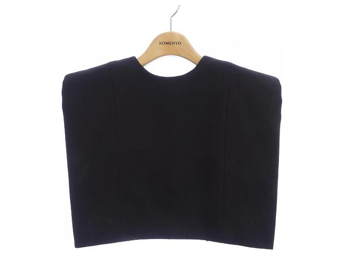 Colete Louis Vuitton FOBL58BT9 Preto