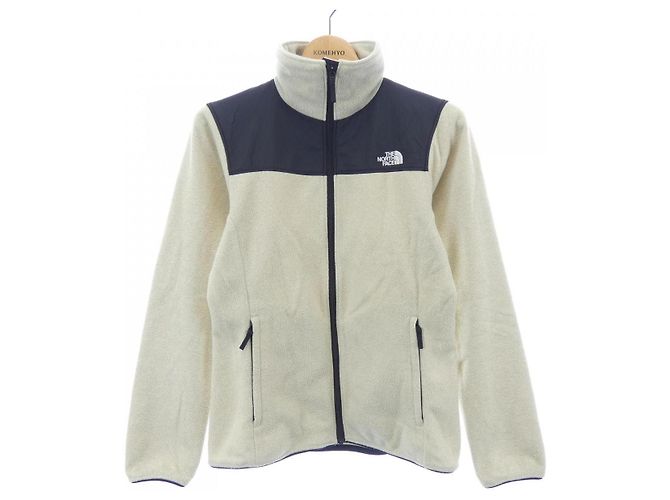 THE NORTH FACE Blouson Jacket Negro Beige