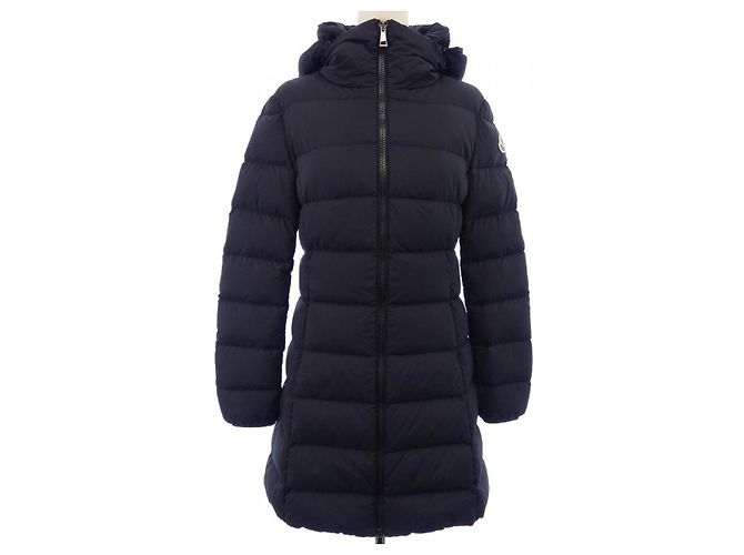 Moncler GIE Down Coat Black