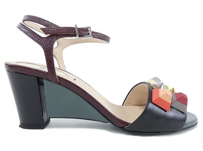 Chaussures Fendi Noir
