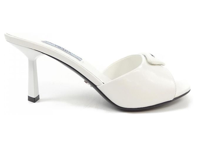 Sandales Prada 1XX657 Blanc