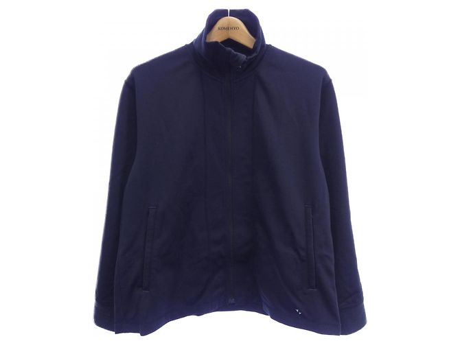 Autre Marque Giacca Porter Classic Blu Blu navy