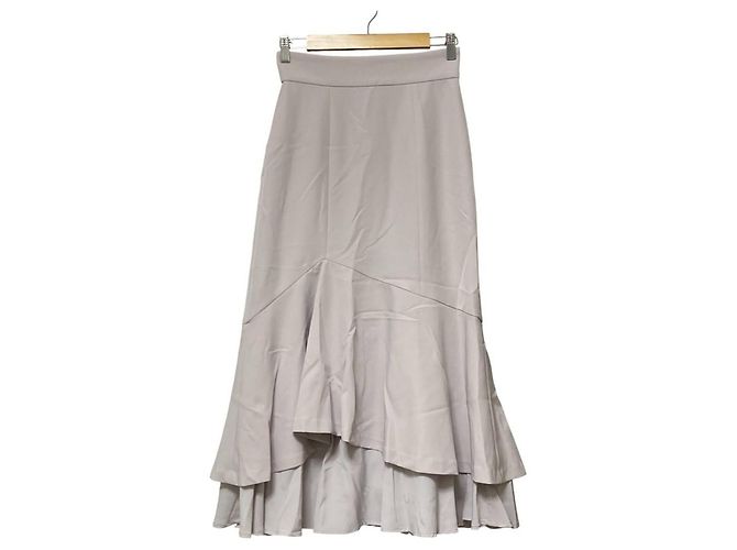 Autre Marque PROPORTION BODY DRESSING Gonna a Sirena Docking Marrone
