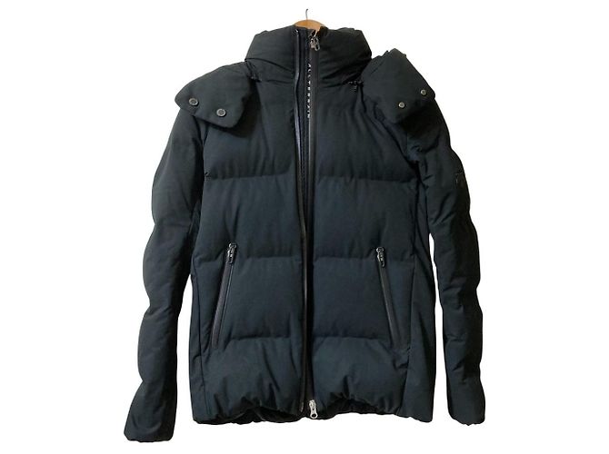 Autre Marque Descente ALLTERRAIN Mizusawa Down Jacket Black