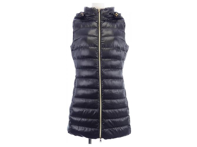 Autre Marque Herno PI0329D Down Vest Negro