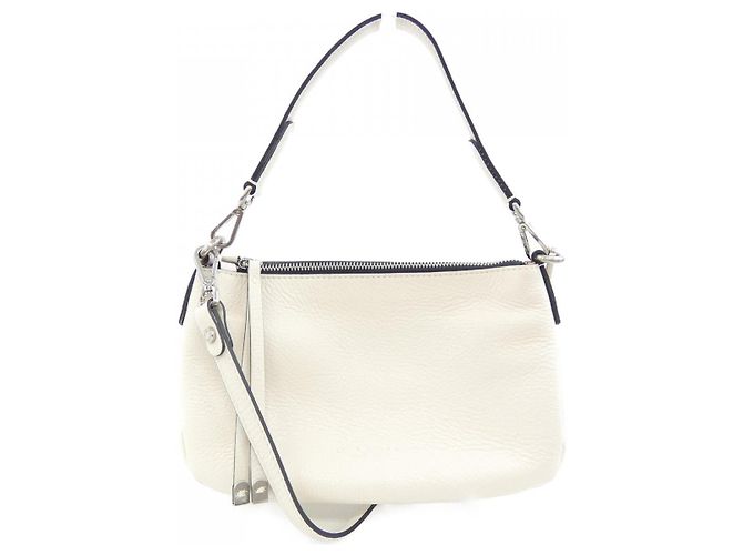 Autre Marque Sac Gianni Chiarini Blanc